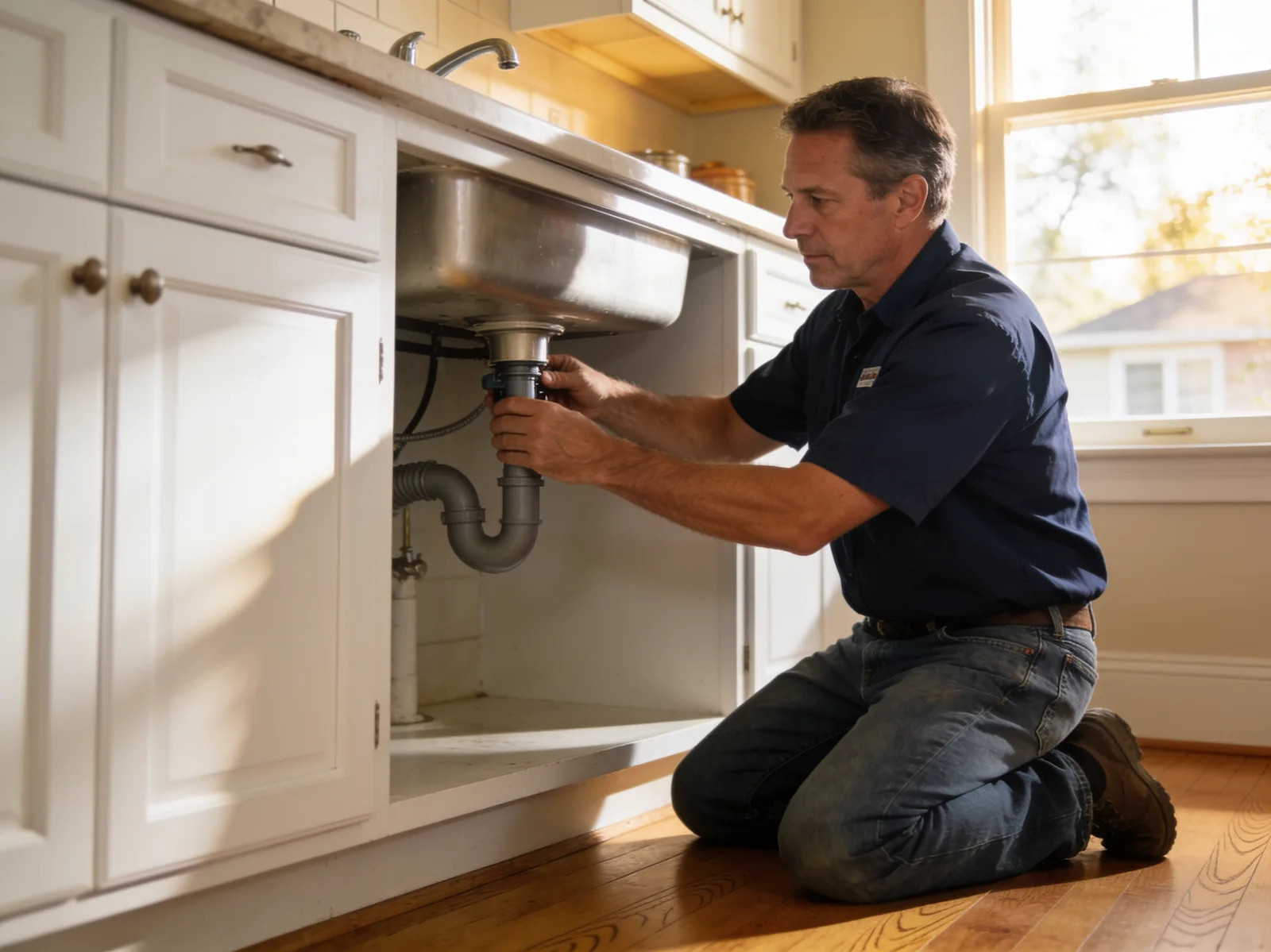 Plumber company in Roscoe, SD